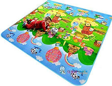 Carica l'immagine nel visualizzatore di Gallery, StillCool Tappeto Ripiegabile con Animali Tappetino Gioco per Bambini Green-L