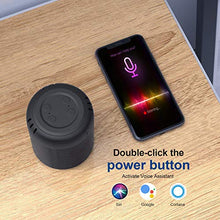 Carica l'immagine nel visualizzatore di Gallery, Cassa Bluetooth 5.0 Muzili, Altoparlante True Wireless Portatile con Nero-214