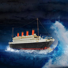 Carica l'immagine nel visualizzatore di Gallery, SuSenGo Titanic Building Block Kit 1021 Pieces Bricks - Ilgrandebazar