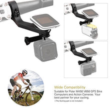 Carica l'immagine nel visualizzatore di Gallery, Andoer Bike Mount Holder Handle Bar Computer Kit Out-front Bike...