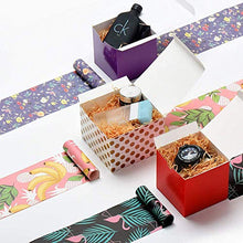 Carica l'immagine nel visualizzatore di Gallery, Switory Scatole Regalo 50pc con Coperchio 10x10x10cm, scatole Marrone