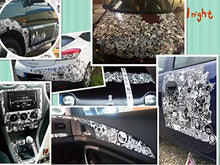 Carica l'immagine nel visualizzatore di Gallery, Modou 120 Adesivi in Vinile Sticker Perfetti per Laptop, Skateboard, 120