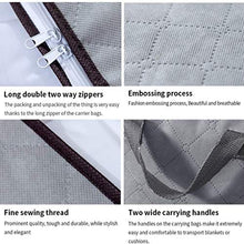 Carica l'immagine nel visualizzatore di Gallery, Tonsooze Pieghevole Borsa Organizzatore, 4 PCS Scatole per Armadio...