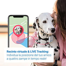 Carica l'immagine nel visualizzatore di Gallery, Tractive Localizzatore GPS per animali domestici, Bianco - Ilgrandebazar