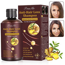 Carica l'immagine nel visualizzatore di Gallery, Shampoo Anticaduta, Ricrescita Capelli, Anti Hair Loss, 200ML