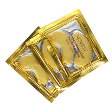 Carica l'immagine nel visualizzatore di Gallery, ALIVER 24k Maschera per il viso al collagene d'oro, gli occhi... - Ilgrandebazar