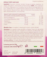 Carica l'immagine nel visualizzatore di Gallery, Drenax Forte Slim Gum 9 Chewing Gum, 21 gr