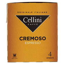 Carica l'immagine nel visualizzatore di Gallery, Cellini Capsule Compatibili Cremoso - 150 g