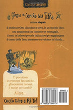 Carica l'immagine nel visualizzatore di Gallery, Viaggio al centro della terra (Italiano) Copertina flessibile – 7 settembre...