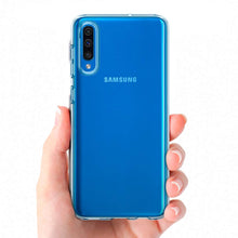Carica l'immagine nel visualizzatore di Gallery, Spigen Liquid Crystal per Cover Samsung Galaxy A50 con Clear - Ilgrandebazar
