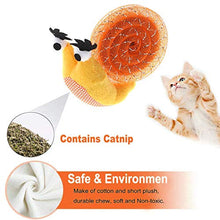 Carica l'immagine nel visualizzatore di Gallery, Giocattoli per gatti,Catnip Gatti, con erba gatta...