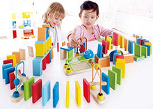Carica l'immagine nel visualizzatore di Gallery, Hape E1042 - Domino Dinamici - Ilgrandebazar