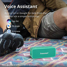 Carica l'immagine nel visualizzatore di Gallery, Tronsmart T2 Plus Casse Bluetooth Cassa Potente, IPX7 Impermeabile e Nero