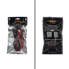 Carica l'immagine nel visualizzatore di Gallery, KUNCAN Cavo SAE 3FT, di prolunga to SAE, 10AWG 2 Pin, con Cavo... - Ilgrandebazar