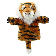Carica l'immagine nel visualizzatore di Gallery, The Puppet Company – Carpets Tiger Hand multicolore - Ilgrandebazar