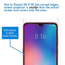 Carica l'immagine nel visualizzatore di Gallery, VGUARD [3 Pack] Pellicola Vetro Temperato per Xiaomi Mi 9 SE Transparente