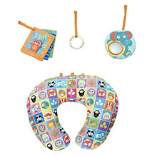 Carica l'immagine nel visualizzatore di Gallery, Chicco Gioco Cuscino degli Animali Animal Tummy Time, 2-9 Mesi Multicolore