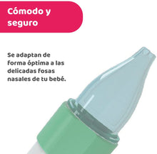 Carica l'immagine nel visualizzatore di Gallery, Chicco PhysioClean Ricambi Aspiratore Nasale, Bianco,10 Beccucci