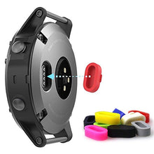Carica l'immagine nel visualizzatore di Gallery, KIMILAR Compatible con Garmin Vivoactive 3/3 Music / 4 / 4S Cavo Colorful - Ilgrandebazar