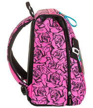 Carica l'immagine nel visualizzatore di Gallery, Zaino scuola SEVEN - LEFLEUR - Rosa - estensibile - 28 LT - elementari e...