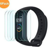 Carica l'immagine nel visualizzatore di Gallery, Widamin 6 Pezzi, Pellicola Protettiva per Xiaomi Mi Smart Band 4, Ultra... - Ilgrandebazar