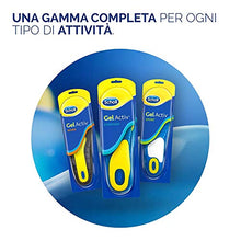 Carica l'immagine nel visualizzatore di Gallery, Scholl Gel Activ Work Solette da Lavoro per Uomo , 40-46.5 - Ilgrandebazar