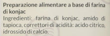 Carica l'immagine nel visualizzatore di Gallery, Zenpasta Shirataki Essiccati Formato Spaghetti, 250g