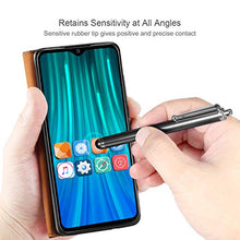 Carica l'immagine nel visualizzatore di Gallery, ivencase Cover per Xiaomi Redmi Note 8 PRO + Pellicola Protettiva + Penna,...