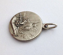 Carica l'immagine nel visualizzatore di Gallery, Medaglia del Santo Angelo Custode - Le Medaglie dei Santi Patroni - Ilgrandebazar