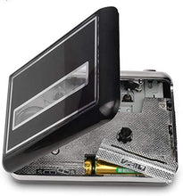 Carica l'immagine nel visualizzatore di Gallery, Rybozen Cassette Tape to MP3 CD Convertitore PC via USB, Portable USB...