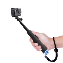 Carica l'immagine nel visualizzatore di Gallery, Luxebell Selfie Stick Telescopico in Alluminio, per Gopro Perches de - Ilgrandebazar