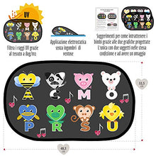 Carica l'immagine nel visualizzatore di Gallery, Tendine Parasole Auto Bambini, Oscuranti Finestrini Per Bambini e... - Ilgrandebazar