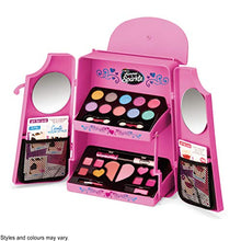 Carica l'immagine nel visualizzatore di Gallery, Shimmer and Sparkle- Set Trucco, Zaino Pieghevole con tavolozza, Colori...