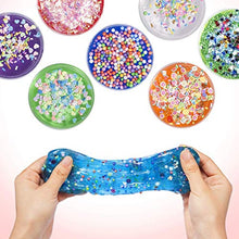 Carica l'immagine nel visualizzatore di Gallery, Joyjoz Kit Super Slime - 15 di Colori con Sfere Colorate Schiuma,... - Ilgrandebazar