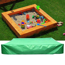 Carica l'immagine nel visualizzatore di Gallery, Copertura per Piscina Piccola Mobili Antipioggia, Resistente 150*150*20cm