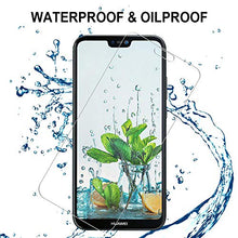 Carica l'immagine nel visualizzatore di Gallery, NASFUEY Vetro Temperato [3 Pezzi] Compatibile con Huawei P20 Lite