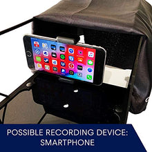 Carica l'immagine nel visualizzatore di Gallery, Teleprompter by Leeventi - Compatibile con tutti i dispositivi e treppiedi