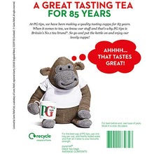 Carica l'immagine nel visualizzatore di Gallery, PG Tips Tè in bustina, 4 confezioni (4x240 bustine)