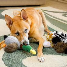 Carica l'immagine nel visualizzatore di Gallery, Toozey 5 Pacco Giocattoli per Cani Giochi con Squeak, Non Imbottiti e... - Ilgrandebazar