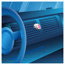 Carica l'immagine nel visualizzatore di Gallery, Ambi Pur Car Fragranza Brezza Marina Deodorante Per Auto Con Clip, Per...