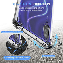 Carica l'immagine nel visualizzatore di Gallery, ivoler Custodia Cover per Xiaomi Mi 9 Lite + 3 Pezzi 9
