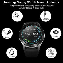 Carica l'immagine nel visualizzatore di Gallery, CAVN Samsung Galaxy Watch 42mm Pellicola Protettiva [4 Confezioni],... - Ilgrandebazar