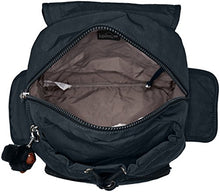 Carica l'immagine nel visualizzatore di Gallery, Kipling City Pack S, Zaini Donna, grigio, 27x33.5x19 cm Blu (True Navy)