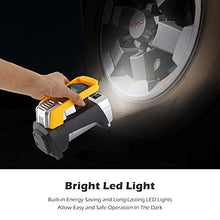 Carica l'immagine nel visualizzatore di Gallery, Compressore Portatile per Auto,Geker Aria 12V 150PSI... - Ilgrandebazar