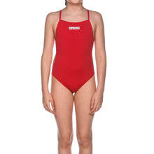Carica l'immagine nel visualizzatore di Gallery, Arena G Solid Lightech Junior Costume Resistente, Bambina, Blu... - Ilgrandebazar
