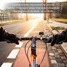 Carica l'immagine nel visualizzatore di Gallery, IREGRO Campanello per Bicicletta, Bicicletta in Ottone Che...