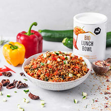 Carica l'immagine nel visualizzatore di Gallery, nu3 Lunch Bowl Quinoa BIO 400 g - Piatto pronto sano con spezie mediterranee...