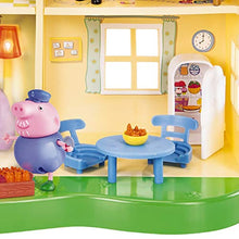 Carica l'immagine nel visualizzatore di Gallery, Giochi Preziosi Peppa Pig Mega Casa con 3 Personaggi - Ilgrandebazar