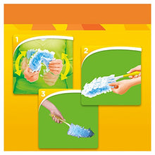 Carica l'immagine nel visualizzatore di Gallery, Swiffer Duster Ricariche per Piumino Catturapolvere, 25 Pezzi