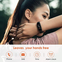 Carica l'immagine nel visualizzatore di Gallery, Xiaomi Mi Band 4,Smart Touchscreen 0.95" AMOLED a Colori,Smartwatch...